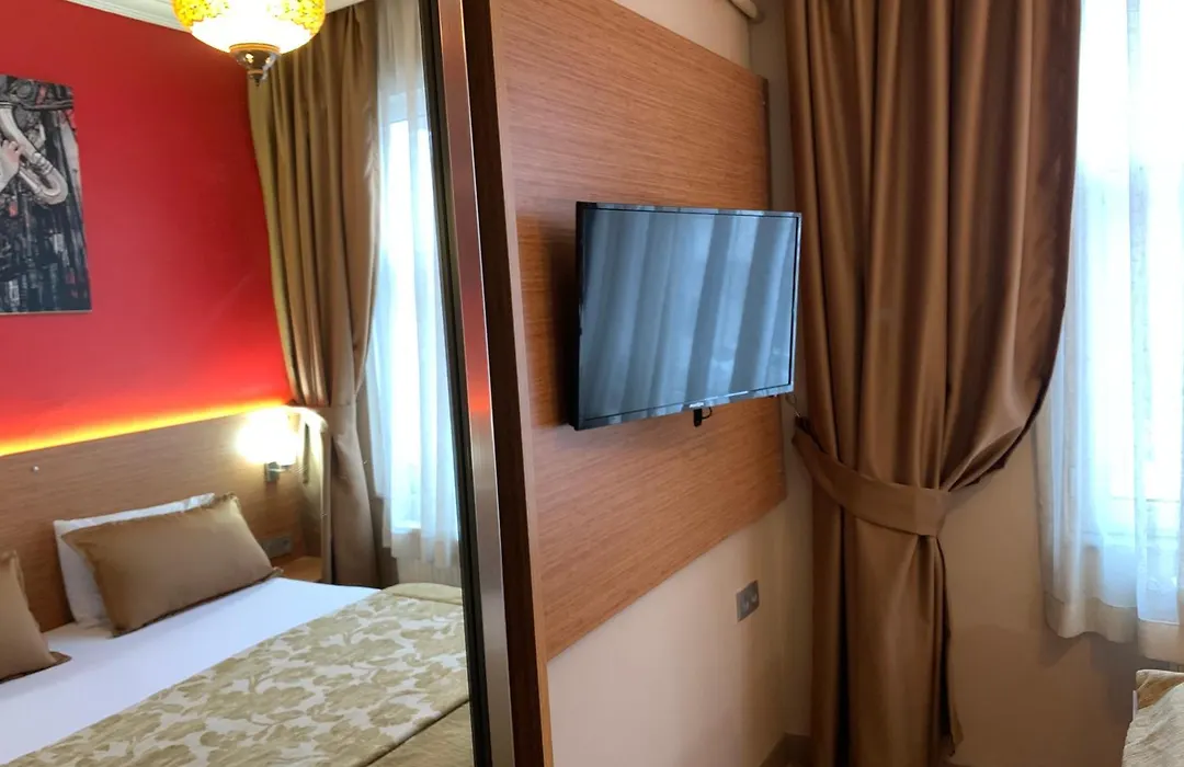 Antique Hostel-1