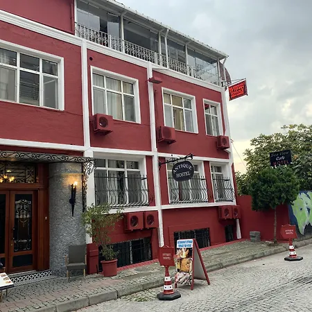 Antique Hostel-2