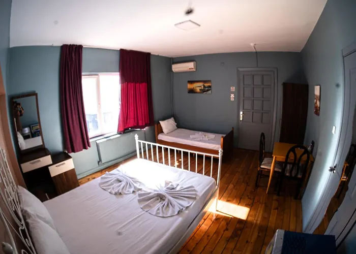 Cheers Midtown Hostel İstanbul