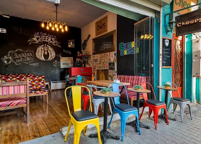 Cheers Midtown Hostel İstanbul