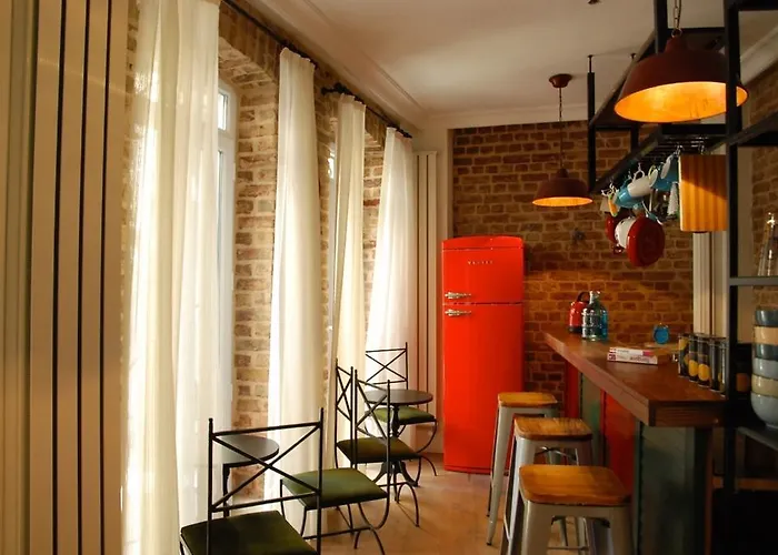 Jumba Hostel Istambul
