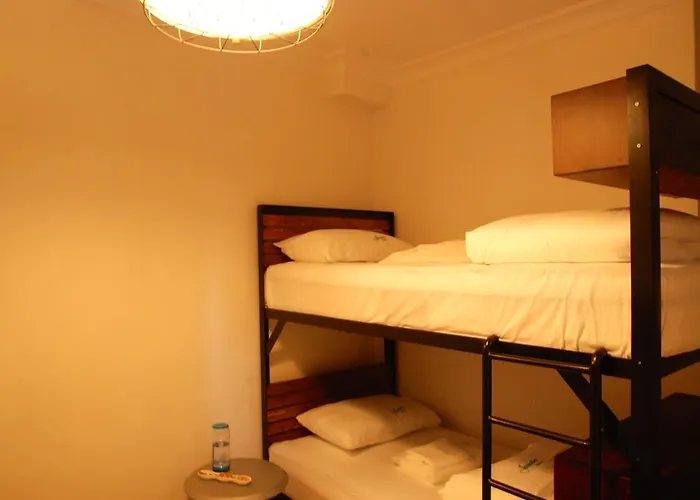 Jumba Hostel Istambul